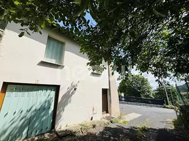 Maison vente à France métropolitaine, Chanonat