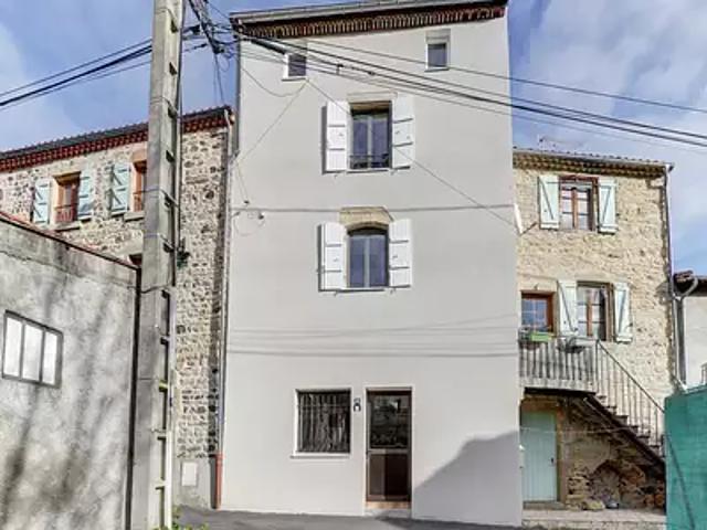 Maison vente à Clermont-Ferrand, Chanonat