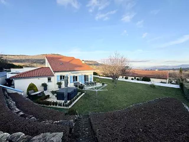 Maison vente à Clermont-Ferrand, Chanonat