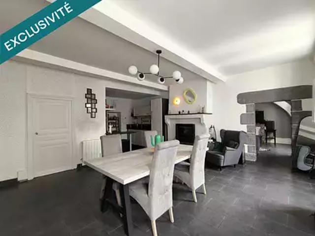 Maison vente à France métropolitaine, Chanonat