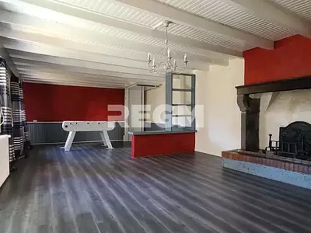 Maison vente à Clermont-Ferrand, Chanonat