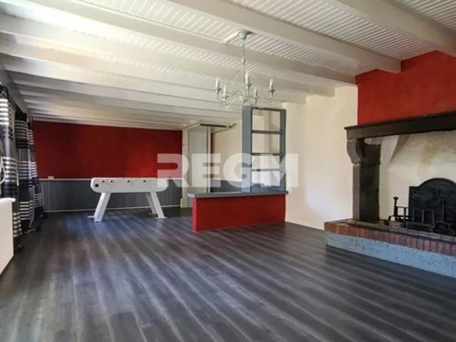 Maison vente à Clermont-Ferrand, Chanonat
