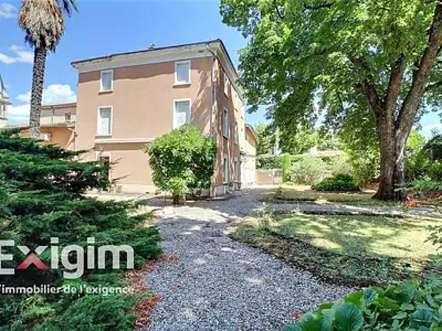 Maison vente à Valence, Chanos-curson