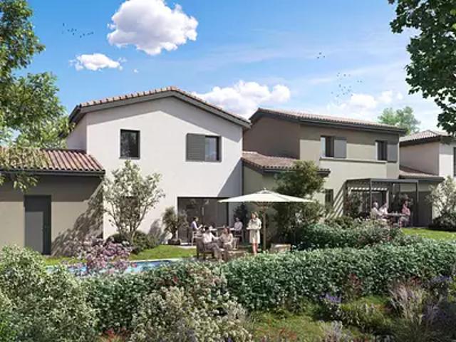 Maison vente à Chanos, Chanos-Curson