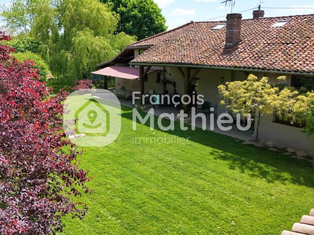 Maison vente à Bourg-en-Bresse, Châtillon-sur-chalaronne