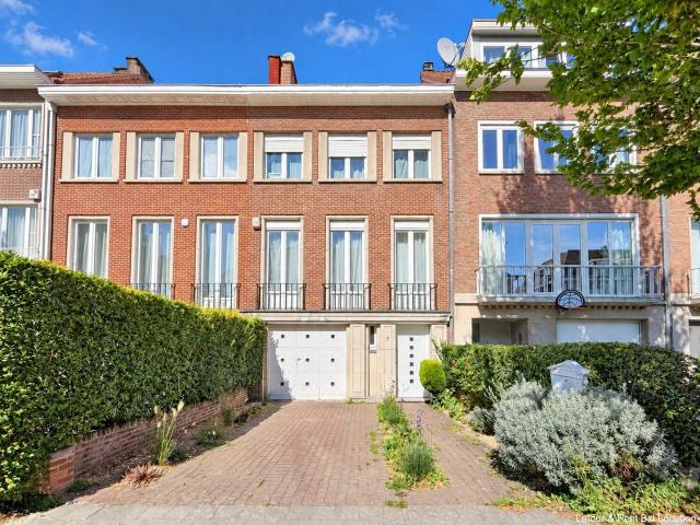 Maison location à Woluwe-Saint-Pierre Centre - Sint-Pieters-Woluwe Centrum, Woluwe-Saint-Pierre - Sint-Pieters-Woluwe