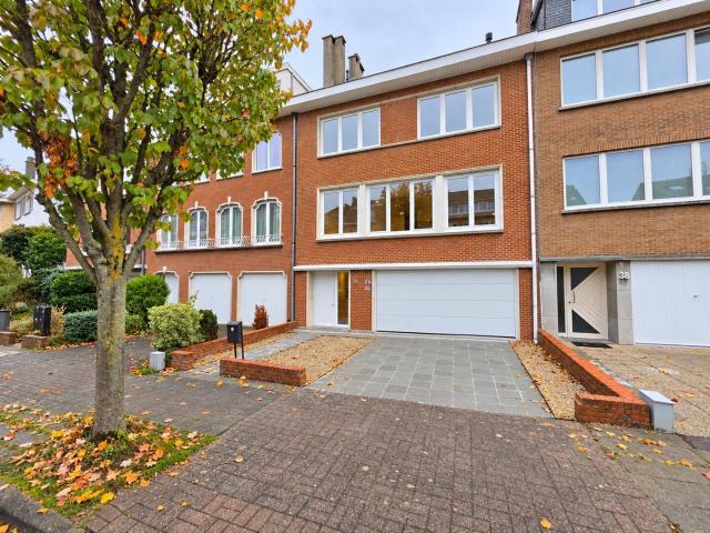 Maison location à Chant d'Oiseau - Vogelzang, Woluwe-Saint-Pierre - Sint-Pieters-Woluwe