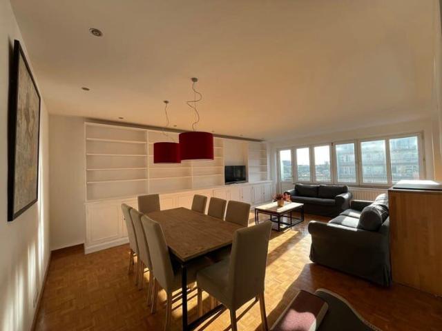Appartement location à Oudergem, Bruxelles