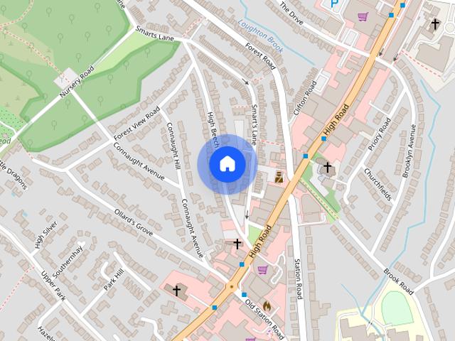 Apartment for rent in Epping, Essex