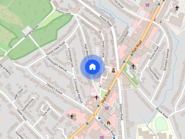 Apartment for rent in Epping, Essex