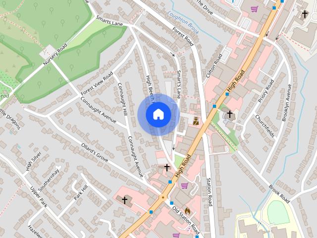 Apartment for rent in Epping, Essex