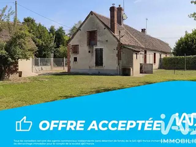 Maison vente à Le Bourg, Chantecoq