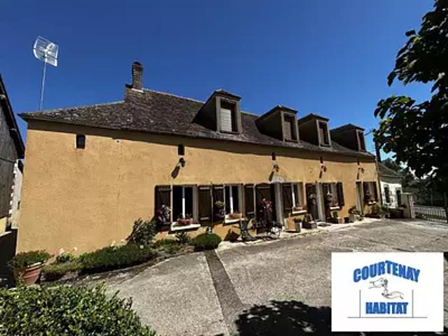 Maison vente à Montargis, Chantecoq