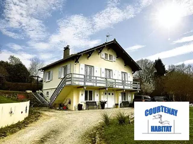 Maison vente à Montargis, Chantecoq
