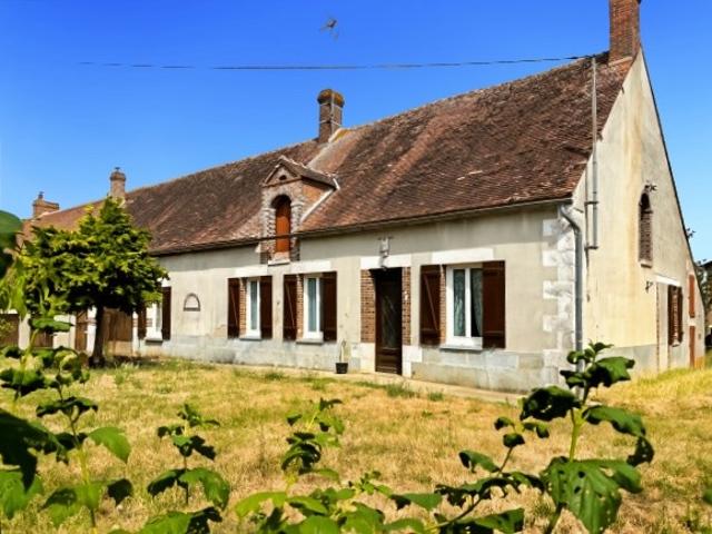 Ferme vente à Courtenay, Loiret