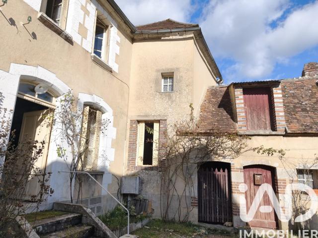 Maison vente à Montargis, Chantecoq