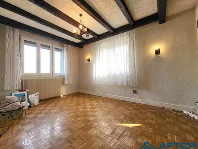 Maison vente à Lunéville, Chanteheux