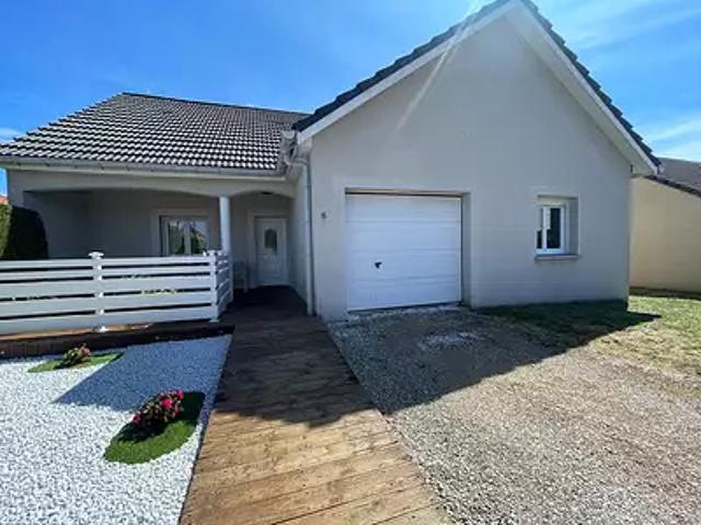 Maison vente à Chanteheux, Meurthe-et-Moselle
