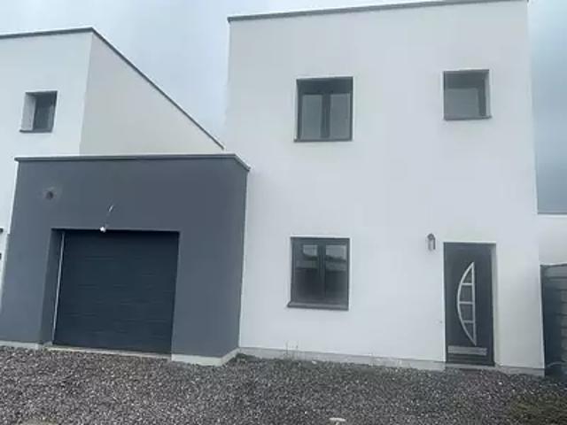Maison vente à Lunéville, Chanteheux