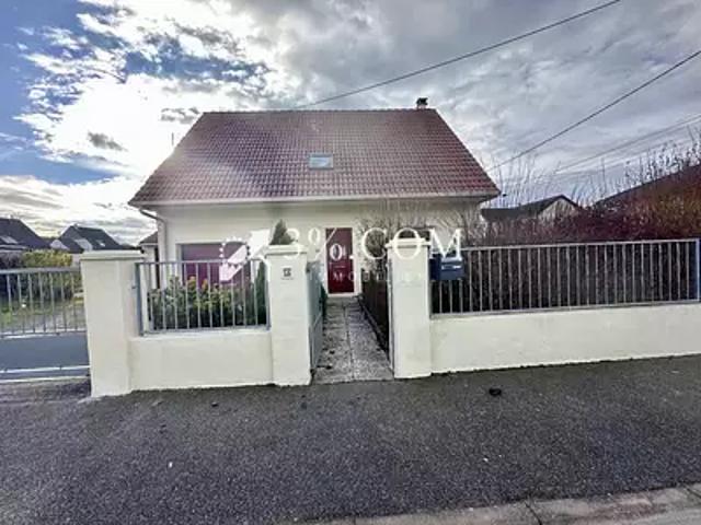 Maison vente à Lunéville, Chanteheux