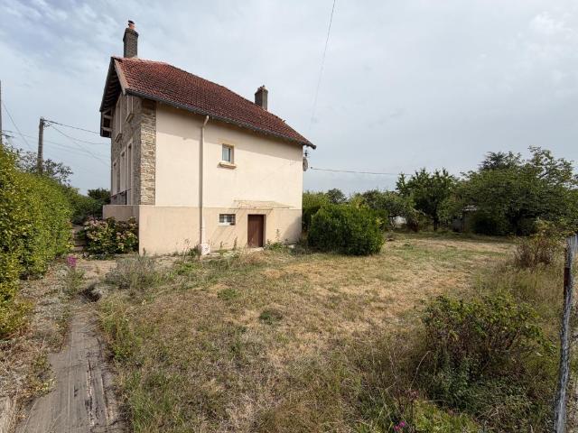 Maison vente à Lunéville, Chanteheux