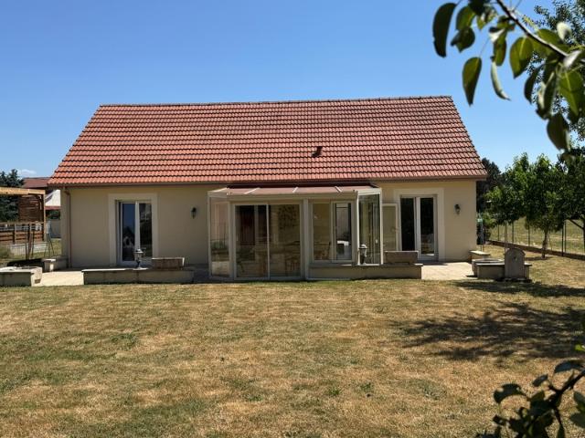 Maison vente à Lunéville, Chanteheux
