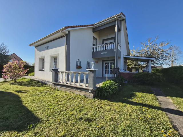 Maison vente à Lunéville, Chanteheux