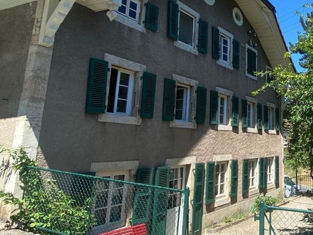 Haus mieten in Sainte-Croix, Waadt