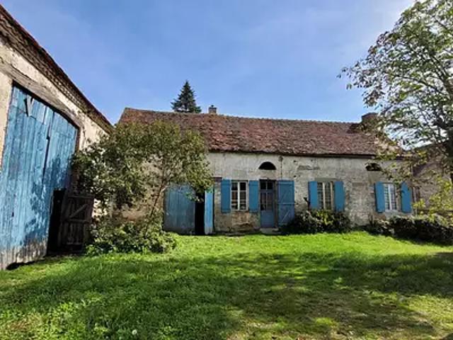 Maison vente à Vichy, Chantelle