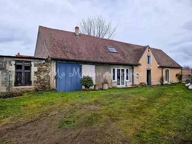 Maison vente à Vichy, Chantelle