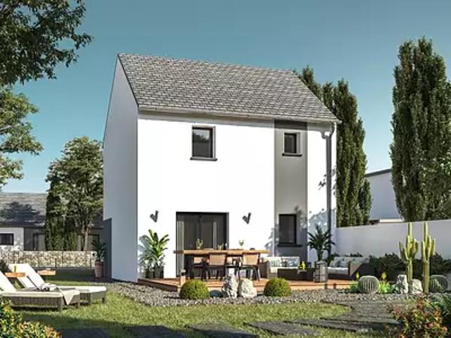 Maison vente à Redon, Bretagne