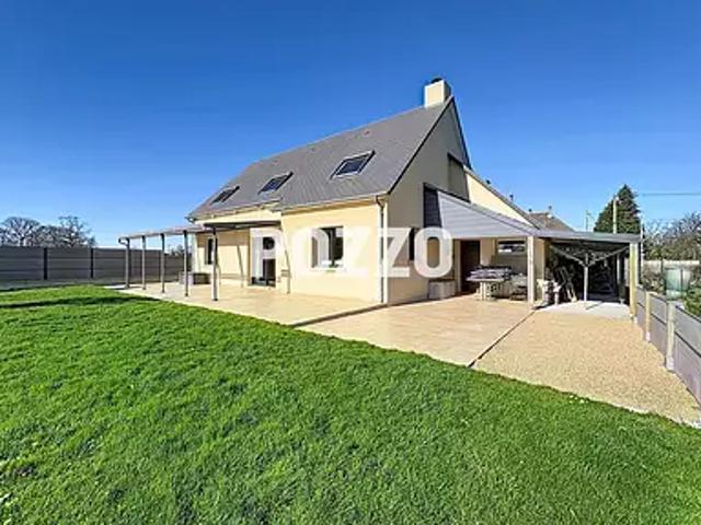 Maison vente à Avranches, Chanteloup