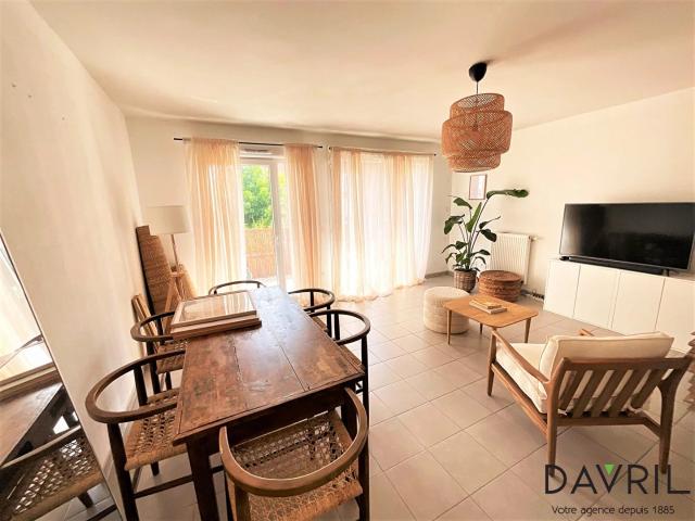 Appartement vente à Saint-Germain-en-Laye, Chanteloup-les-vignes