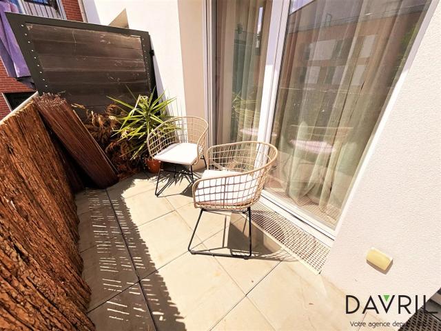 Appartement vente à Saint-Germain-en-Laye, Chanteloup-les-vignes