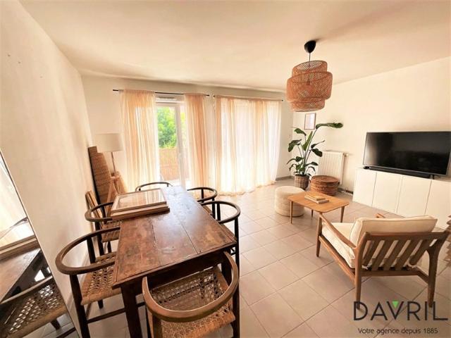 Appartement vente à Saint-Germain-en-Laye, Chanteloup-les-vignes