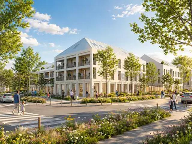 Appartement vente à Torcy, Chanteloup-en-brie