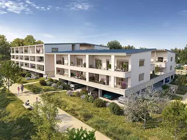 Appartement vente à Torcy, Chanteloup-en-brie