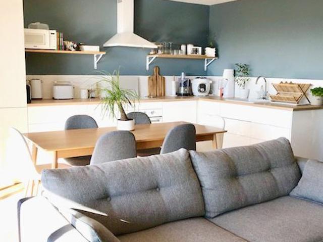 Appartement vente à Torcy, Chanteloup-en-brie