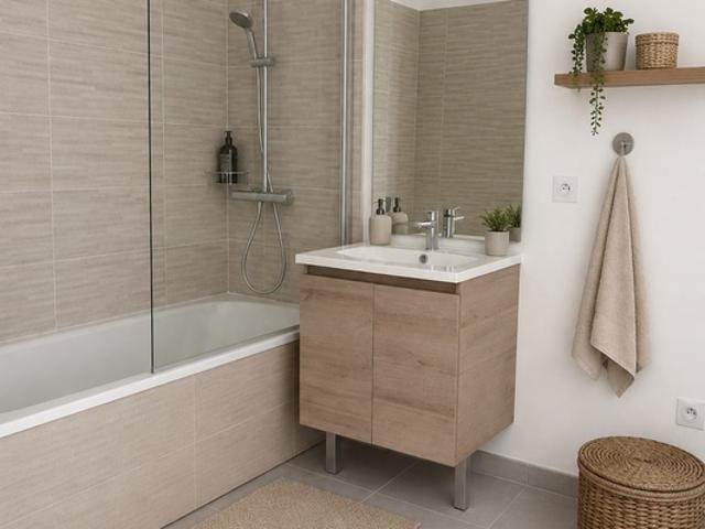 Appartement vente à Torcy, Chanteloup-en-brie