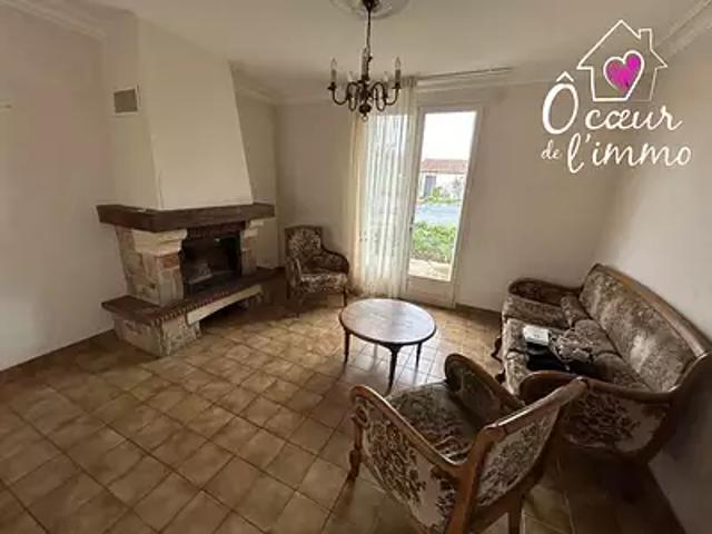 Maison vente à Cholet, Chanteloup-les-bois
