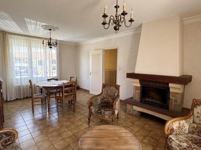 Maison vente à Cholet, Chanteloup-les-bois