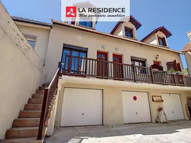 Appartement vente à Hameau des Ouches, Chanteloup-les-Vignes