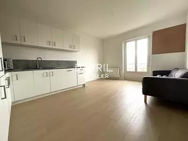 Appartement vente à Saint-Germain-en-Laye, Chanteloup-les-vignes