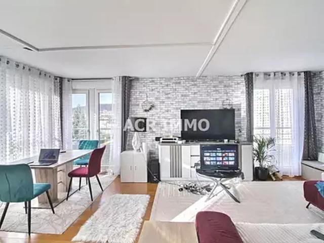 Appartement vente à Saint-Germain-en-Laye, Chanteloup-les-vignes