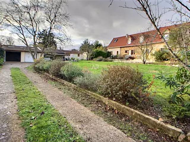 Maison vente à Saint-Germain-en-Laye, Chanteloup-les-vignes