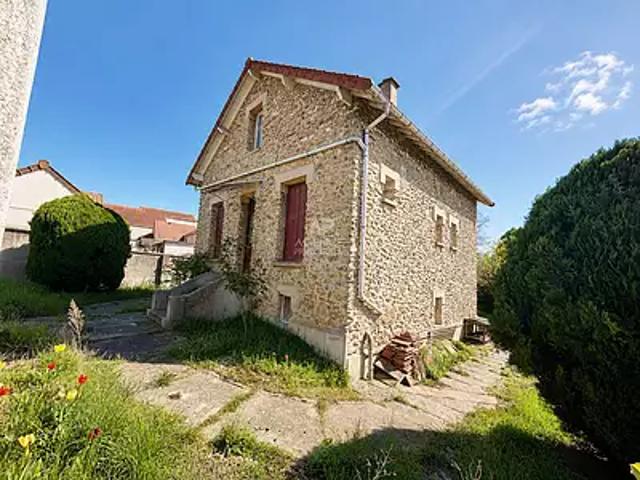 Maison vente à Saint-Germain-en-Laye, Chanteloup-les-vignes