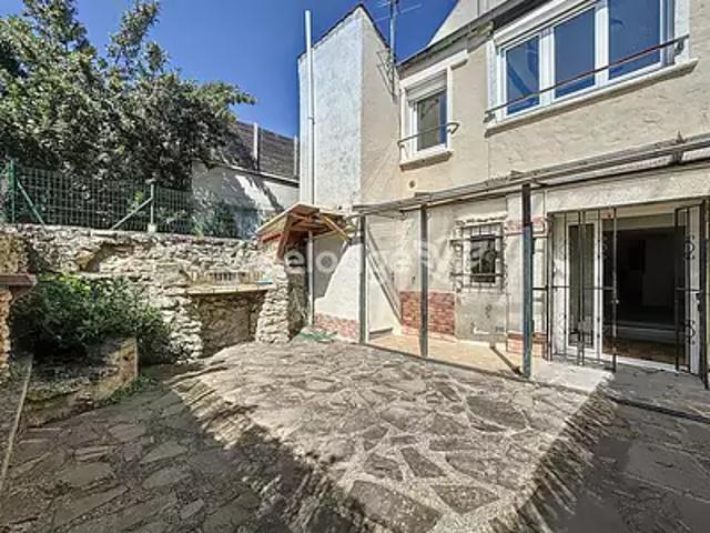 Maison vente à Saint-Germain-en-Laye, Chanteloup-les-vignes