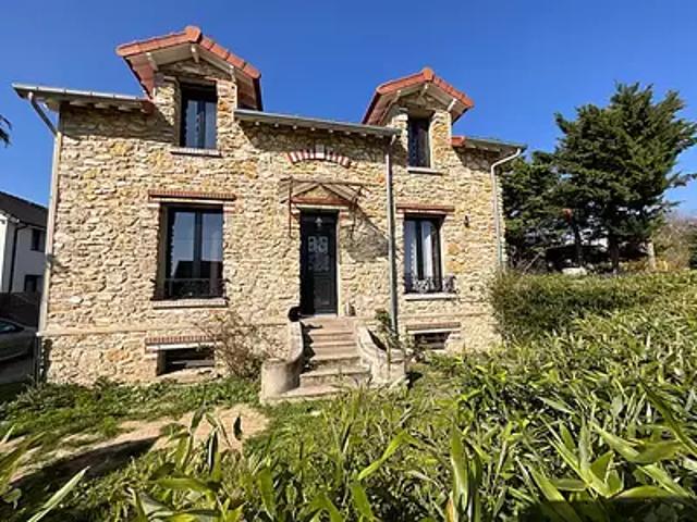 Maison vente à Saint-Germain-en-Laye, Chanteloup-les-vignes