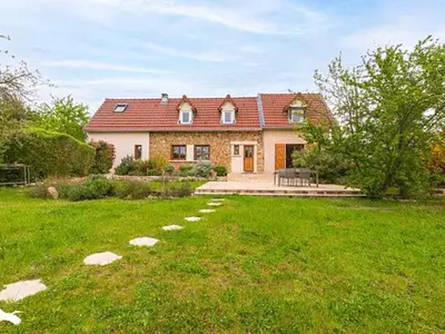 Maison vente à Saint-Germain-en-Laye, Chanteloup-les-vignes