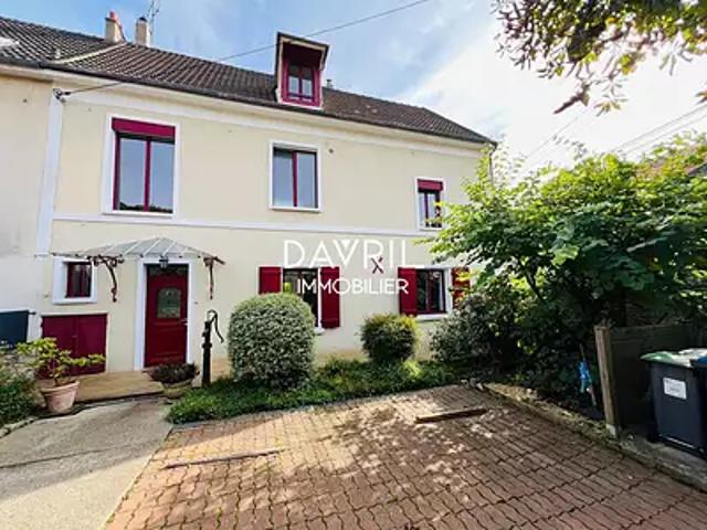 Maison vente à Saint-Germain-en-Laye, Chanteloup-les-vignes